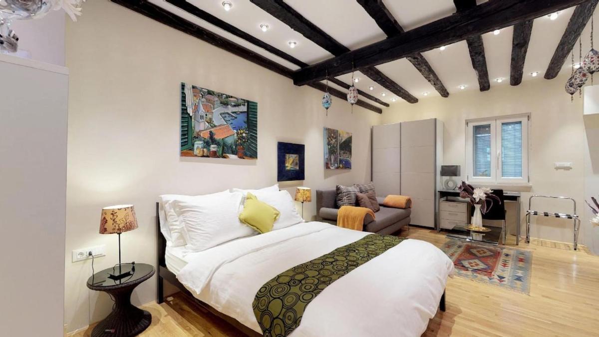 Diocletian Studio Apartments Split Zewnętrze zdjęcie