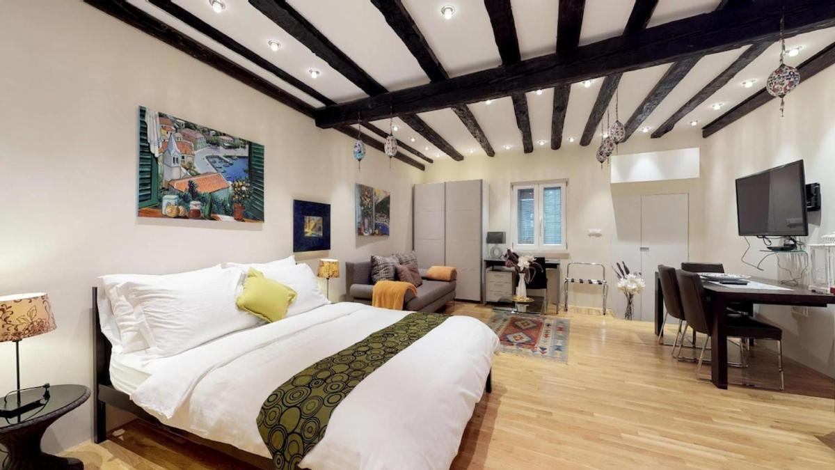 Diocletian Studio Apartments Split Zewnętrze zdjęcie