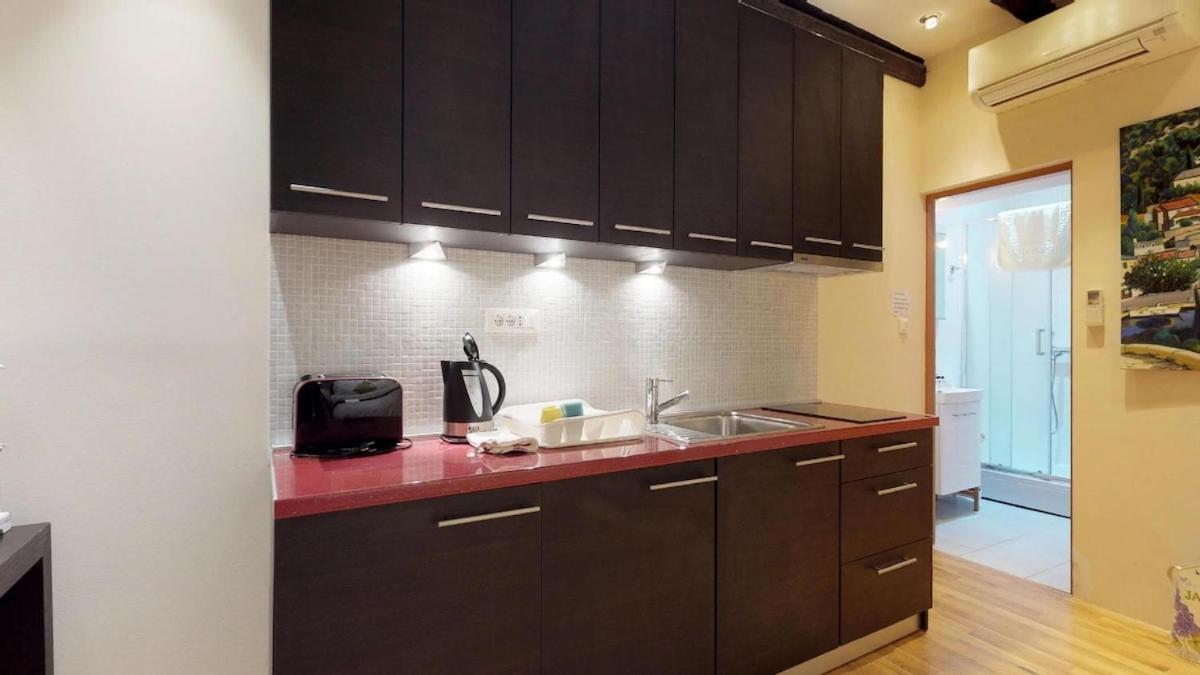 Diocletian Studio Apartments Split Zewnętrze zdjęcie