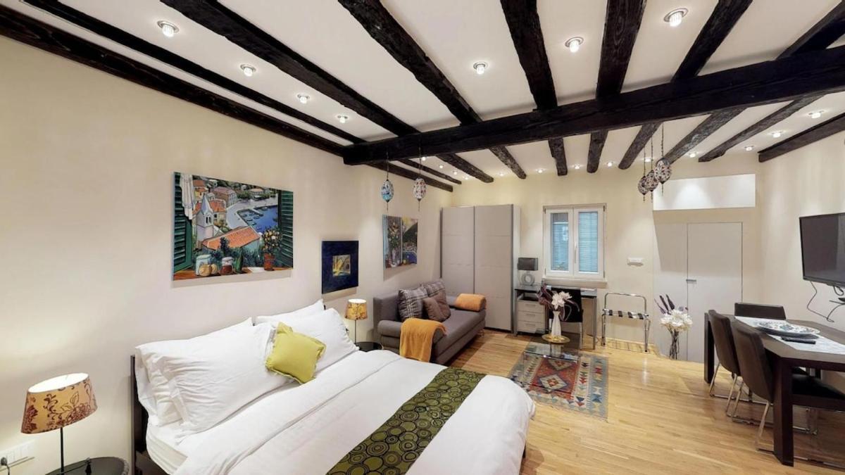 Diocletian Studio Apartments Split Zewnętrze zdjęcie