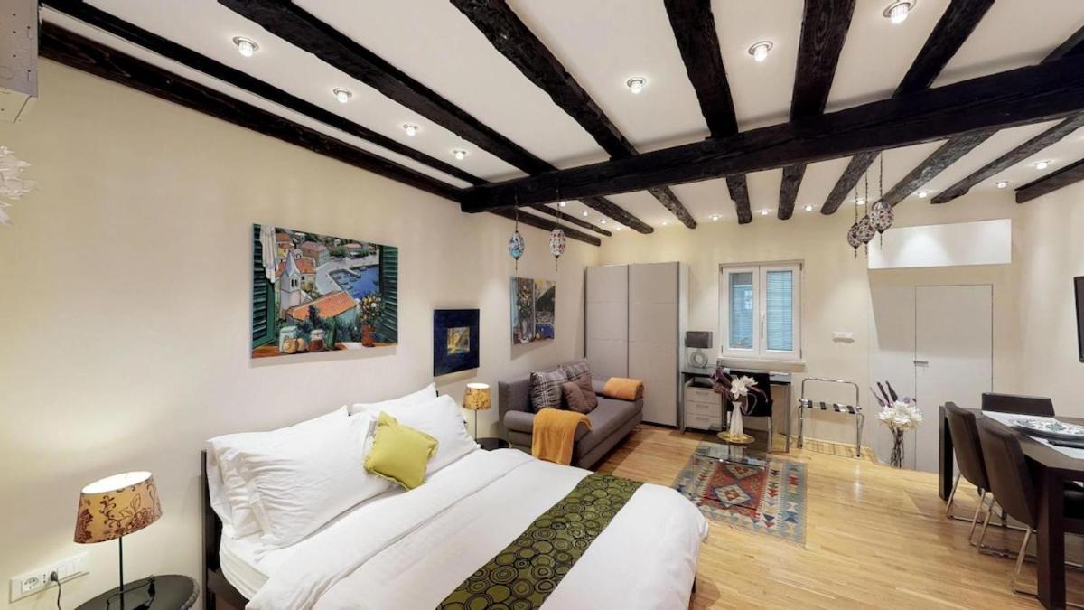 Diocletian Studio Apartments Split Zewnętrze zdjęcie