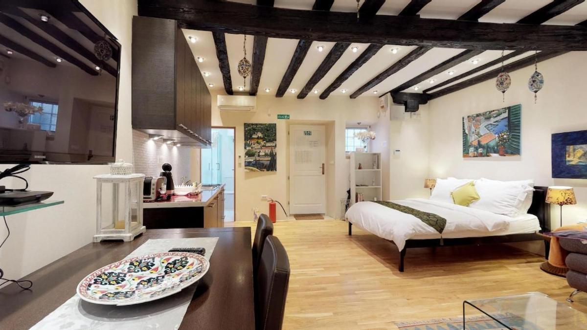 Diocletian Studio Apartments Split Zewnętrze zdjęcie