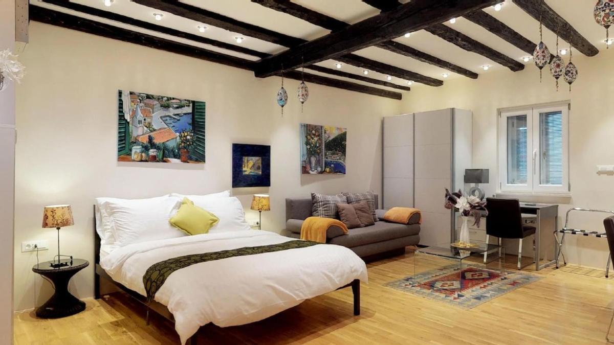 Diocletian Studio Apartments Split Zewnętrze zdjęcie
