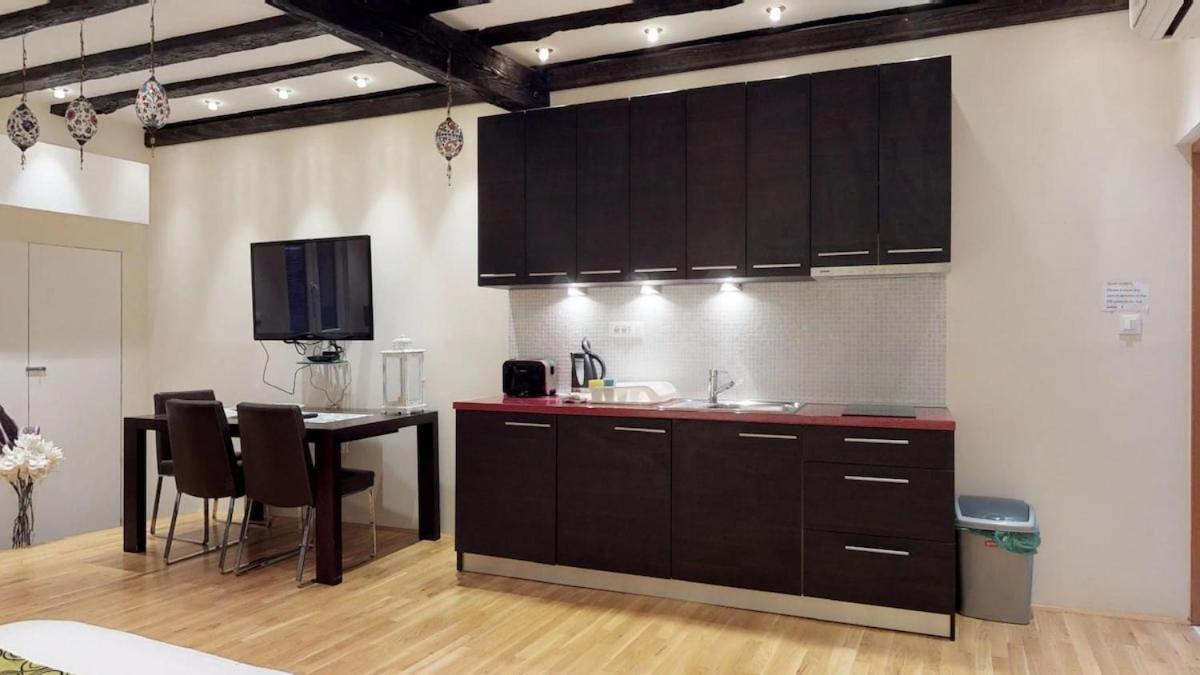 Diocletian Studio Apartments Split Zewnętrze zdjęcie