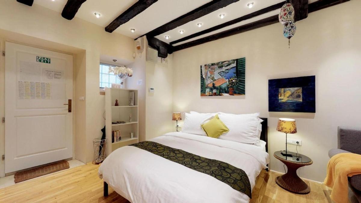Diocletian Studio Apartments Split Zewnętrze zdjęcie