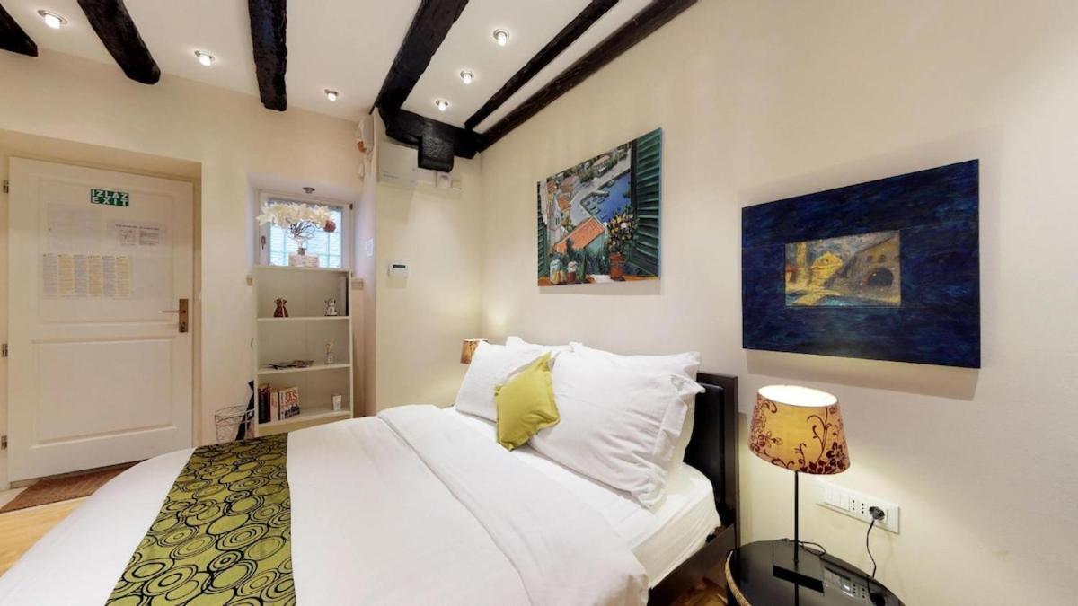 Diocletian Studio Apartments Split Zewnętrze zdjęcie