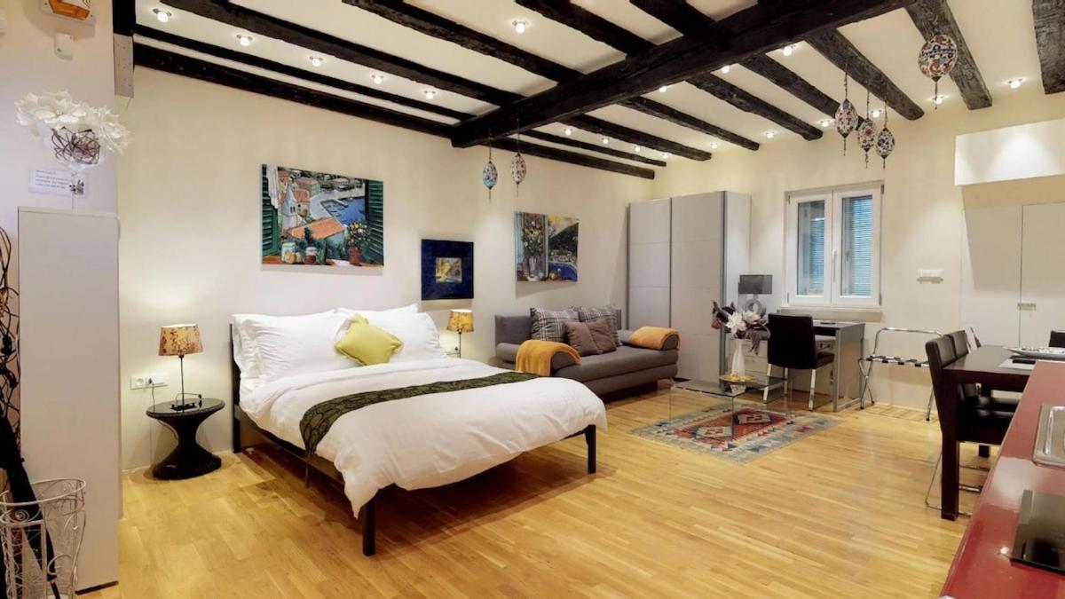 Diocletian Studio Apartments Split Zewnętrze zdjęcie